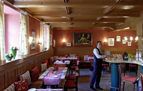 Klosterschänke im Kloster Hornbach