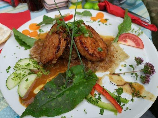 Restaurant Burg Bernwartstein