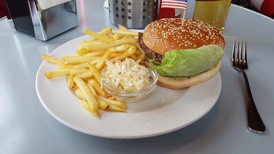 Riverside Cafe American Diner