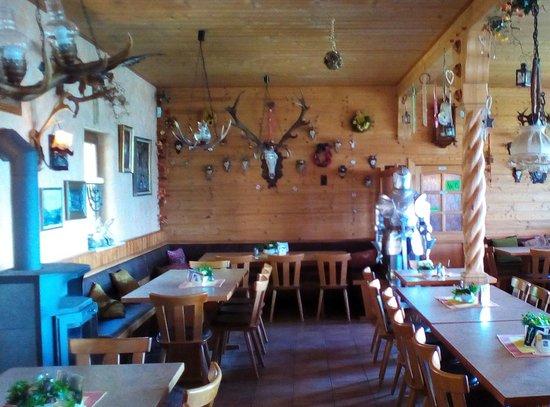 Burgschenke Burg Nanstein