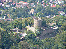 Schloss Alsbach