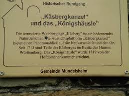 Käsberg Kanzel