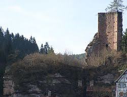 Burg Elmstein