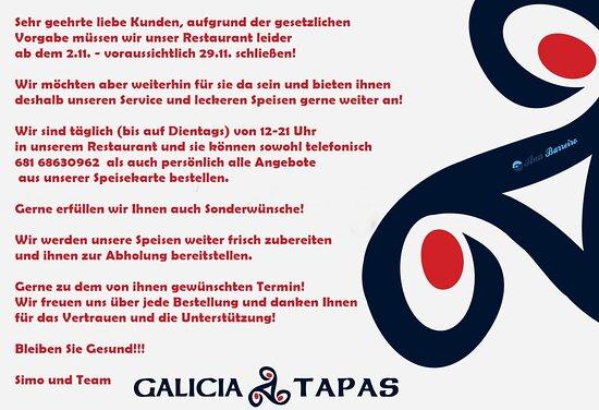 Galicia Tapas