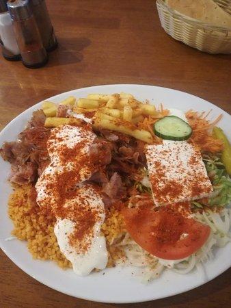 Pizza & Kebap CHEZ NOUS