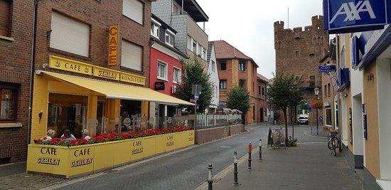 Cafe Gehlen
