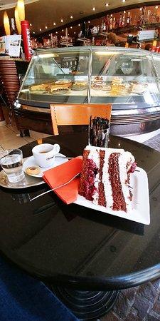 Die kleine Konditorei