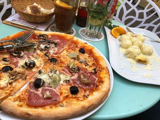 Riva am Main Pizzeria Cafe