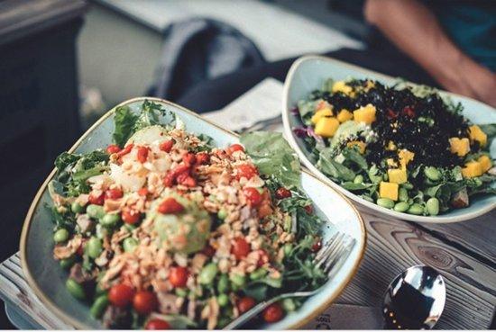 Aloha Poke in Ehrenfeld