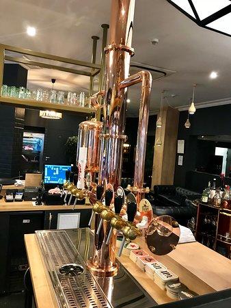 L'Atelier Steakhouse