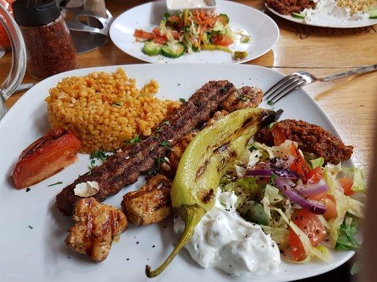 Kismet Restaurant