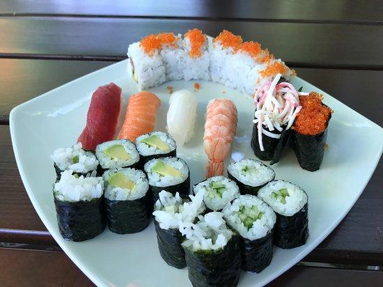 Su Grill & Sushi