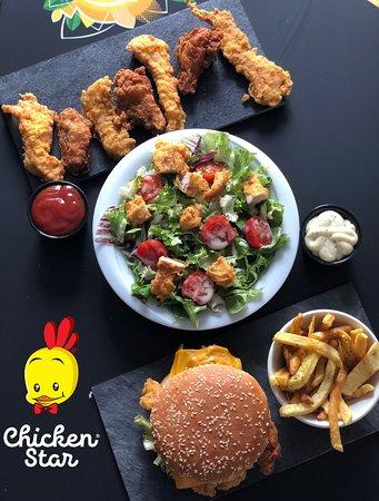 Chicken Star