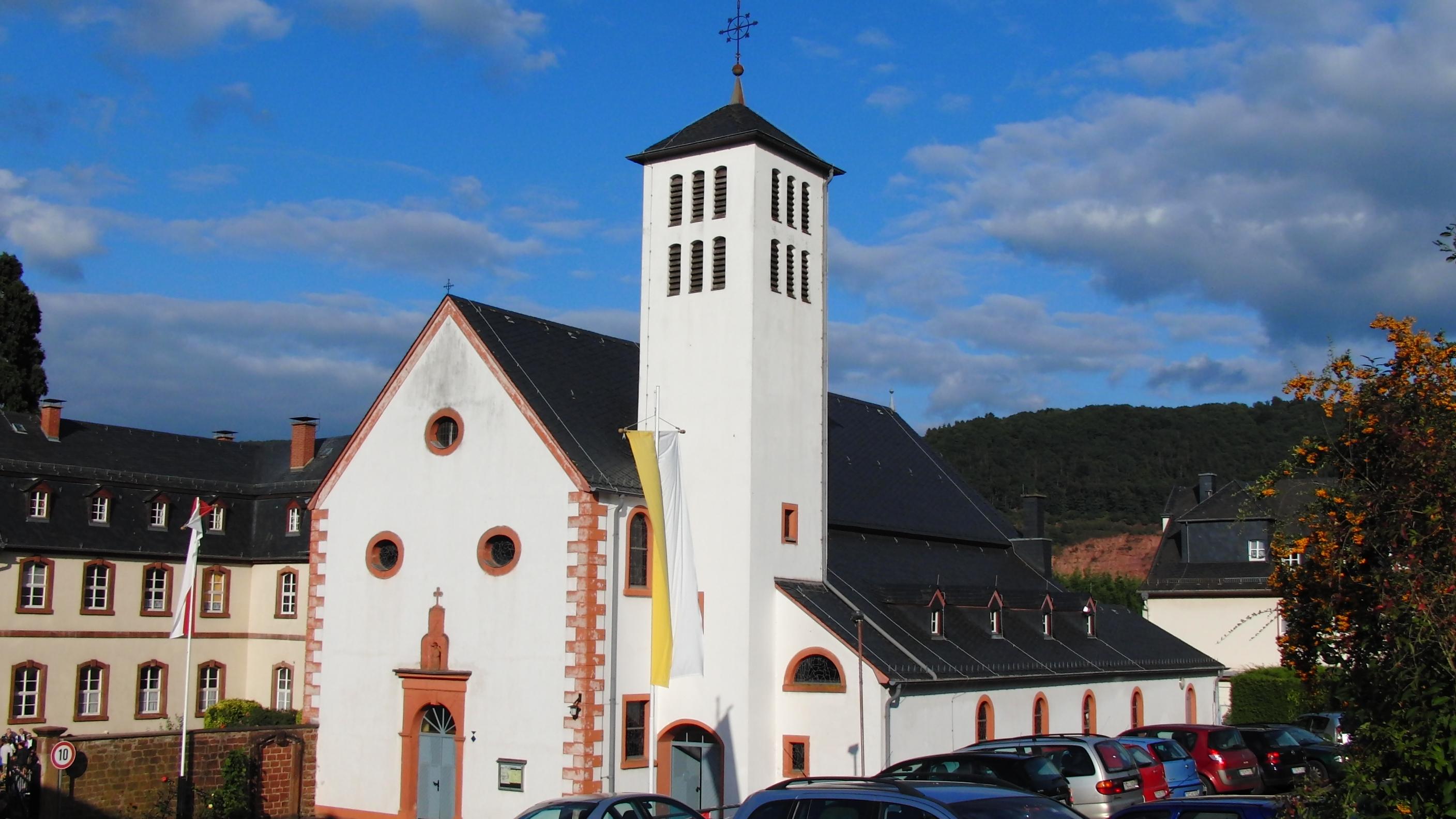 St. Quiriacus und Auctor