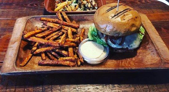 Burger Colony