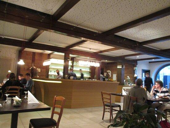 Ristorniert Weinschlossel