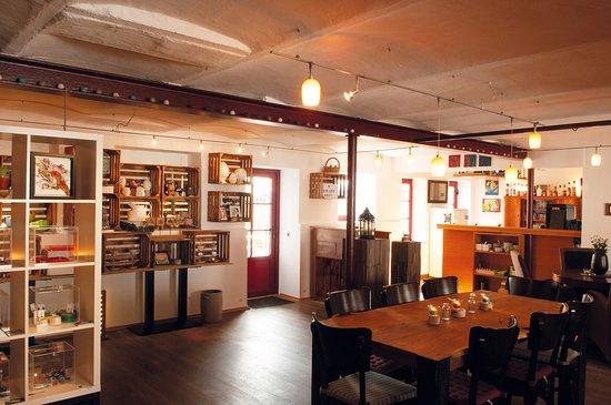 Kunstcafe am Hexenturm