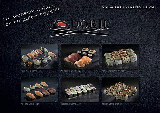Dorji Sushi To Go