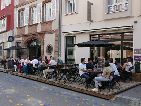 Brasserie L'ours Blanc