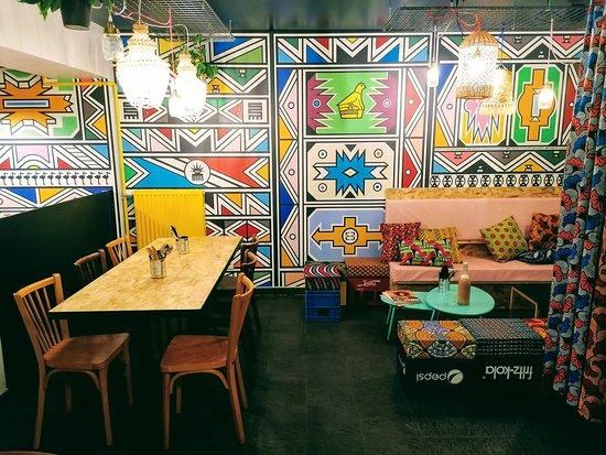 Jabiru Cafe