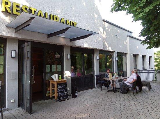 Das Restaurant - Riegelsberghalle