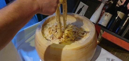 Pizzeria Ristorante Erbacher Alte Scheune