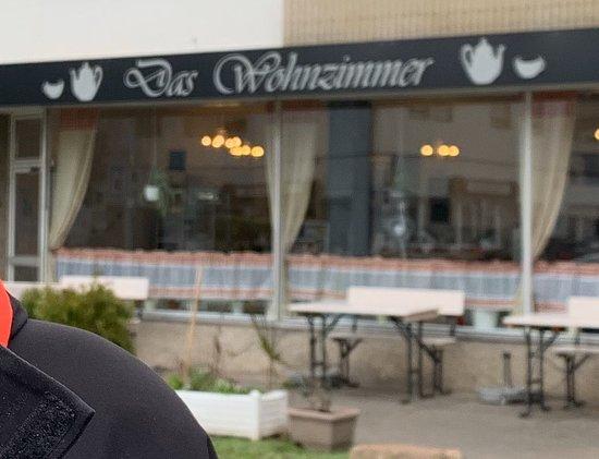 Das Wohnzimmer
