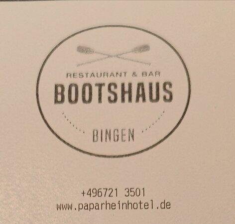 Restaurant Bootshaus