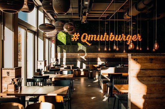 QMUH Burgergrill Steakhouse Bar Reutlingen