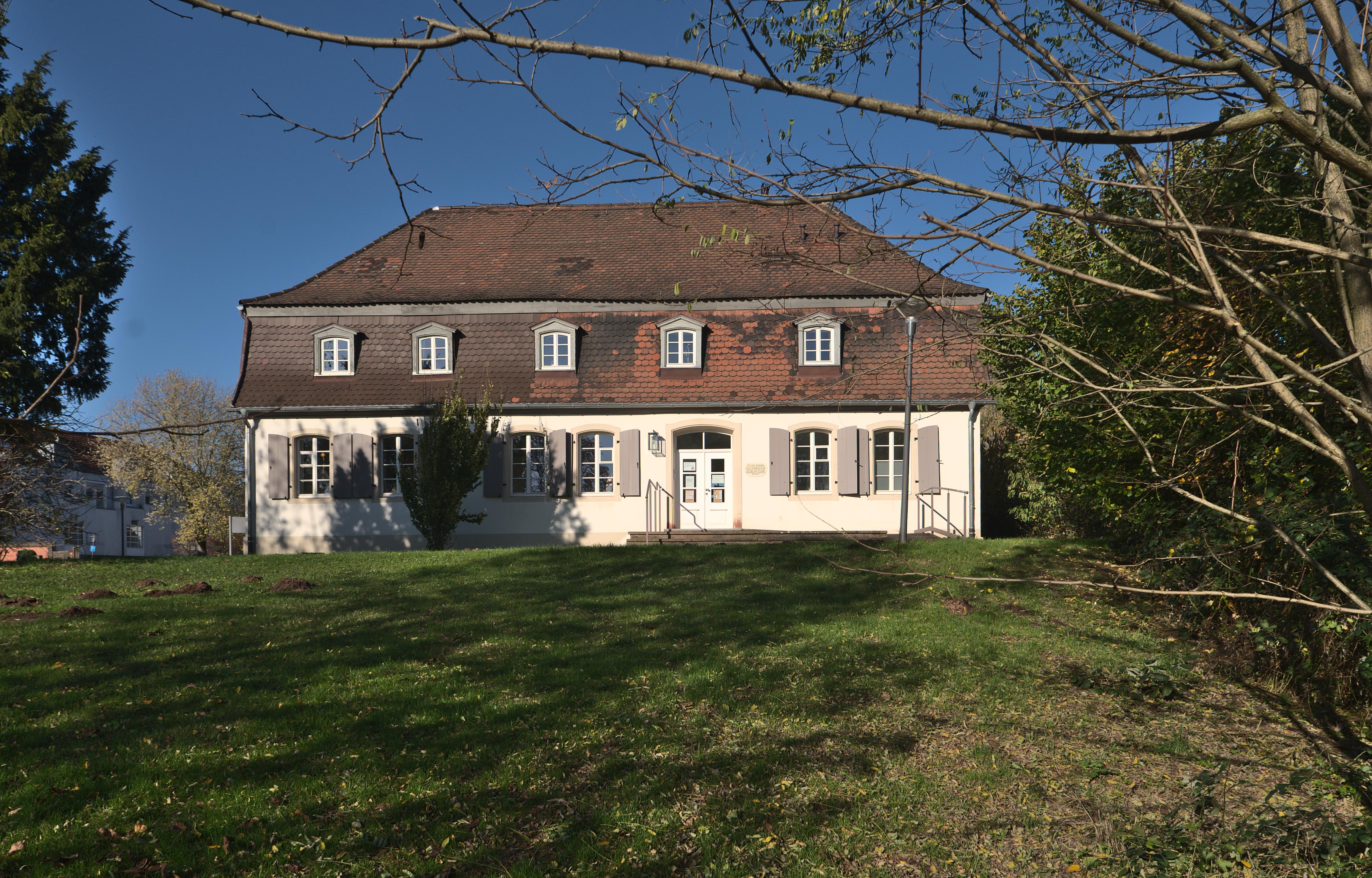 Püttlinger Schlösschen