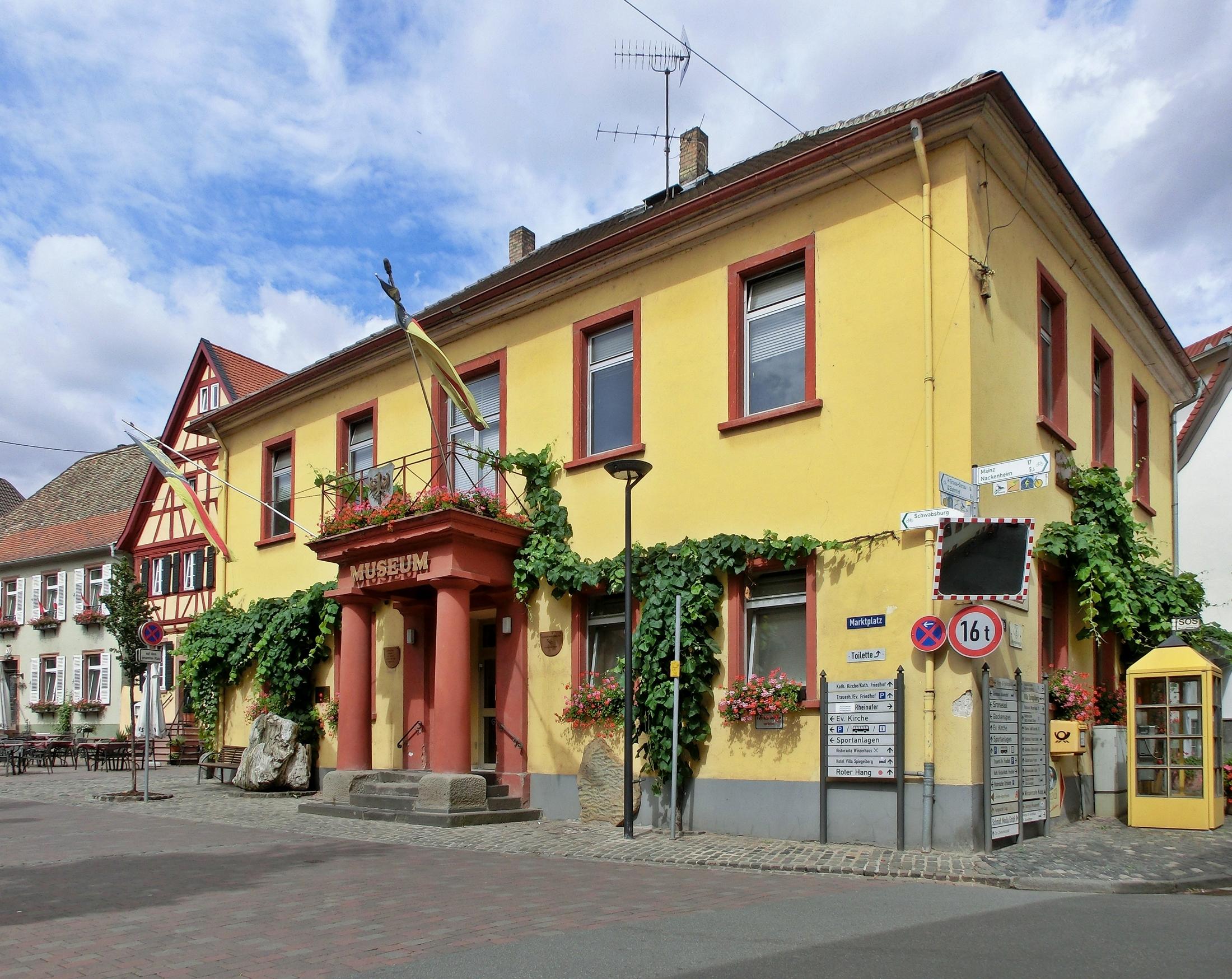 Paläontologisches Museum Nierstein
