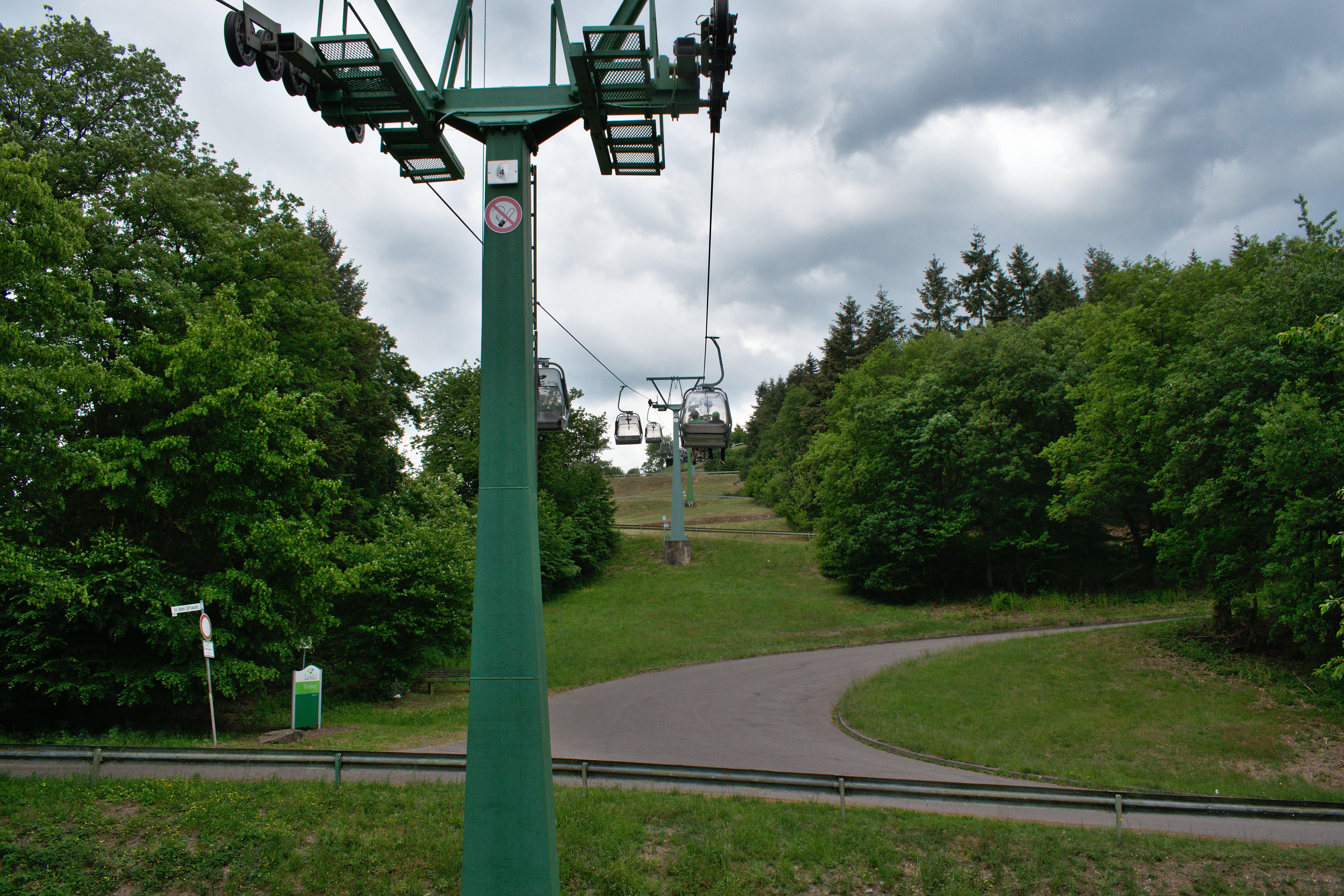 Saarburger Sesselbahn