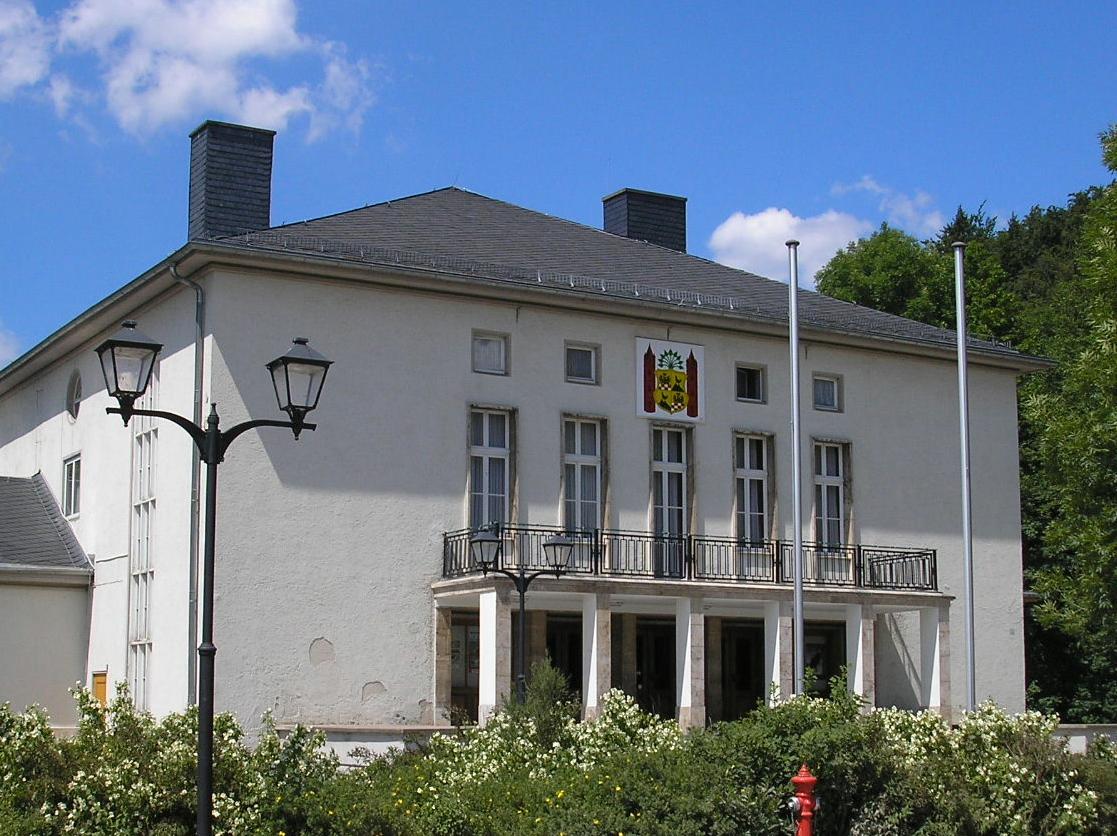 Festhalle Ilmenau