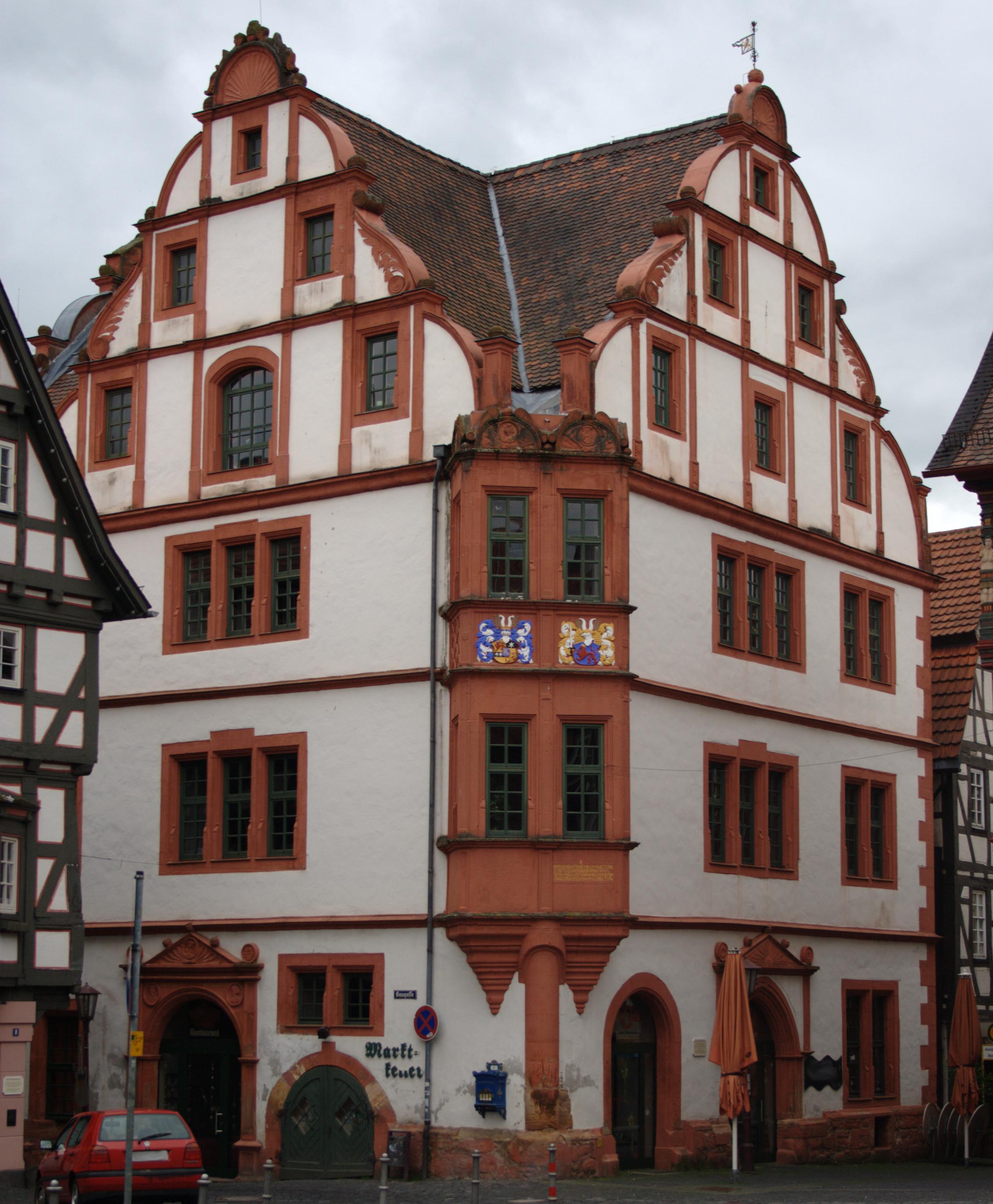Hochzeitshaus