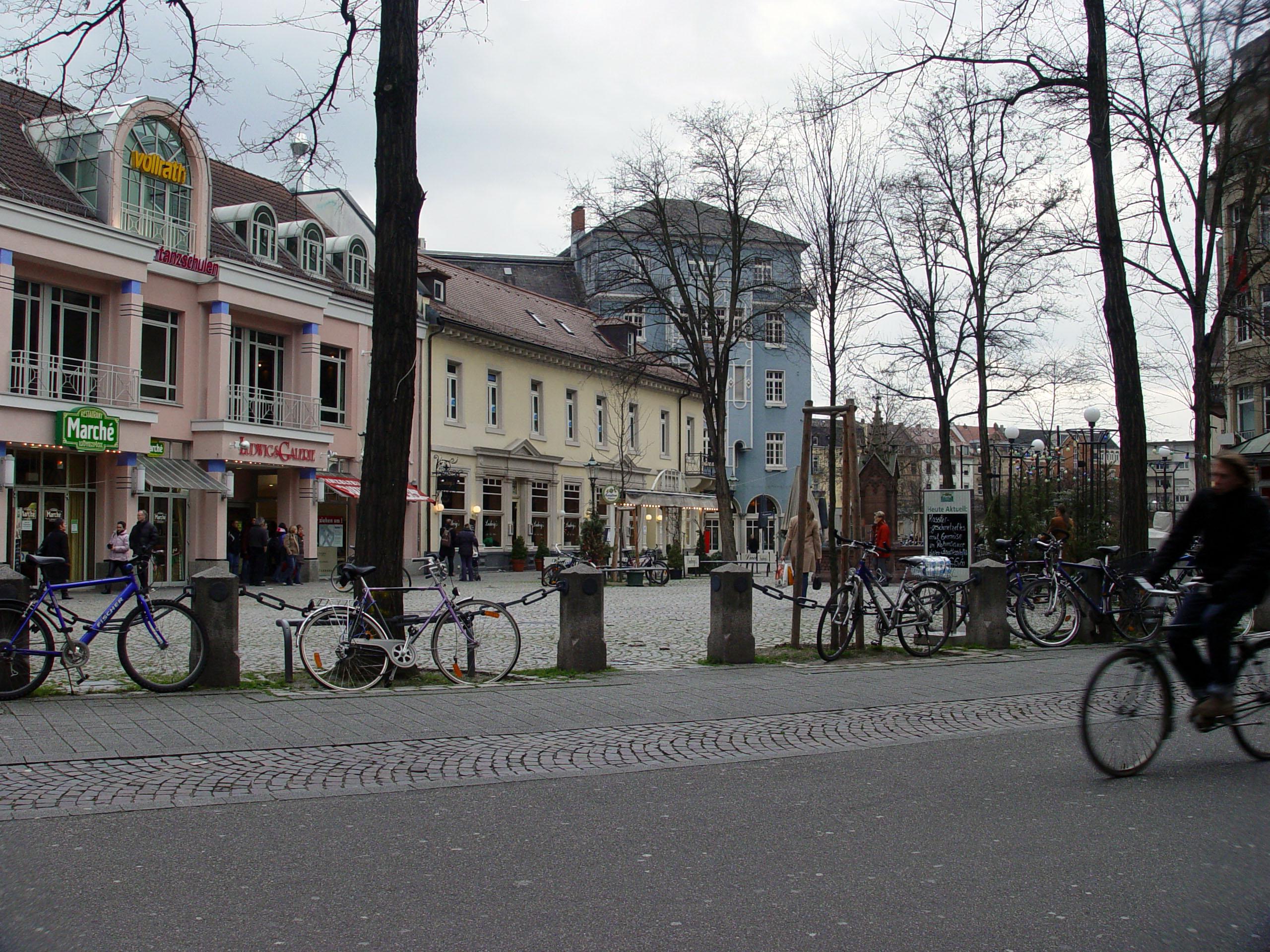 Ludwigsplatz