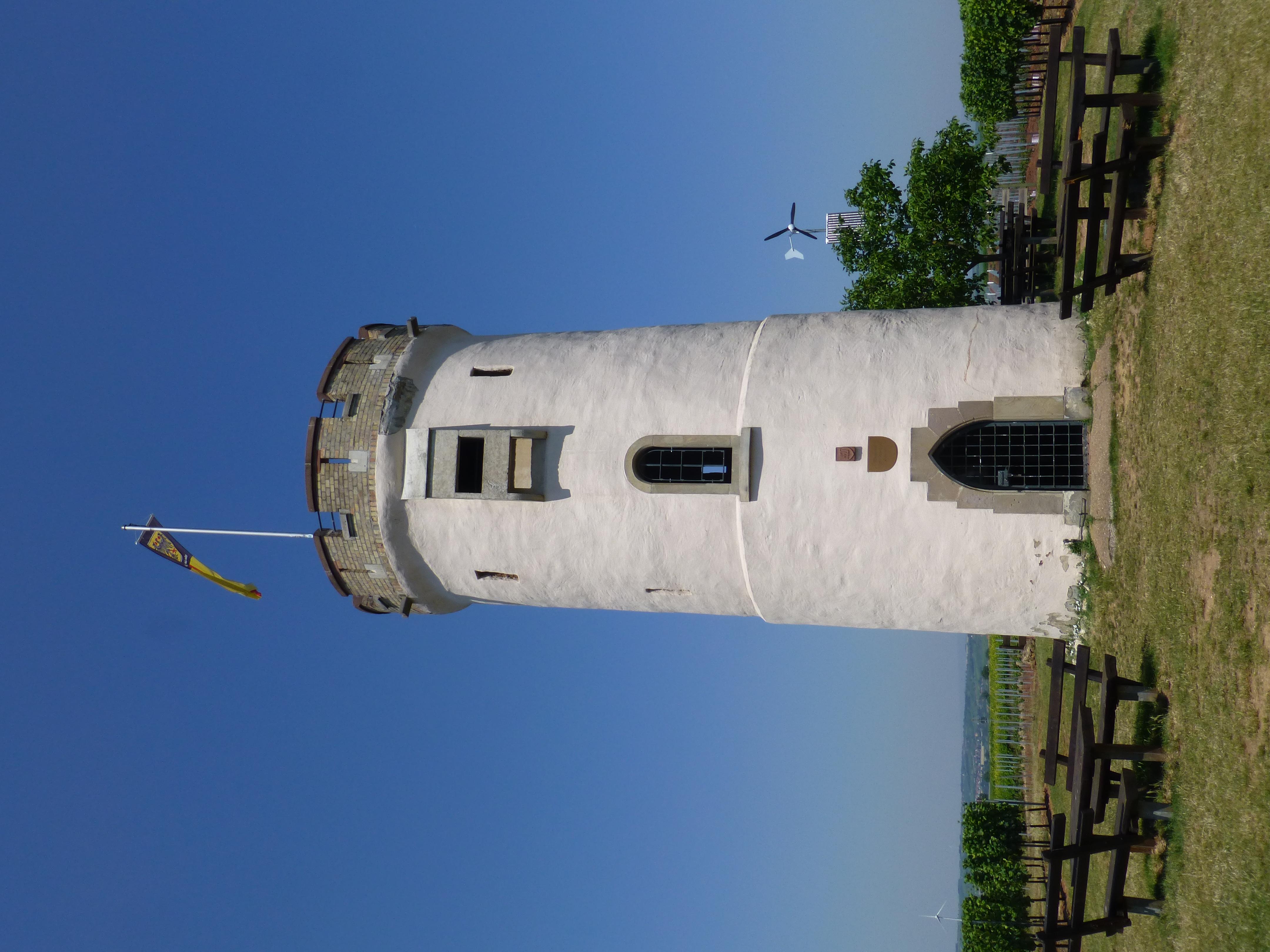 Niersteiner Wartturm