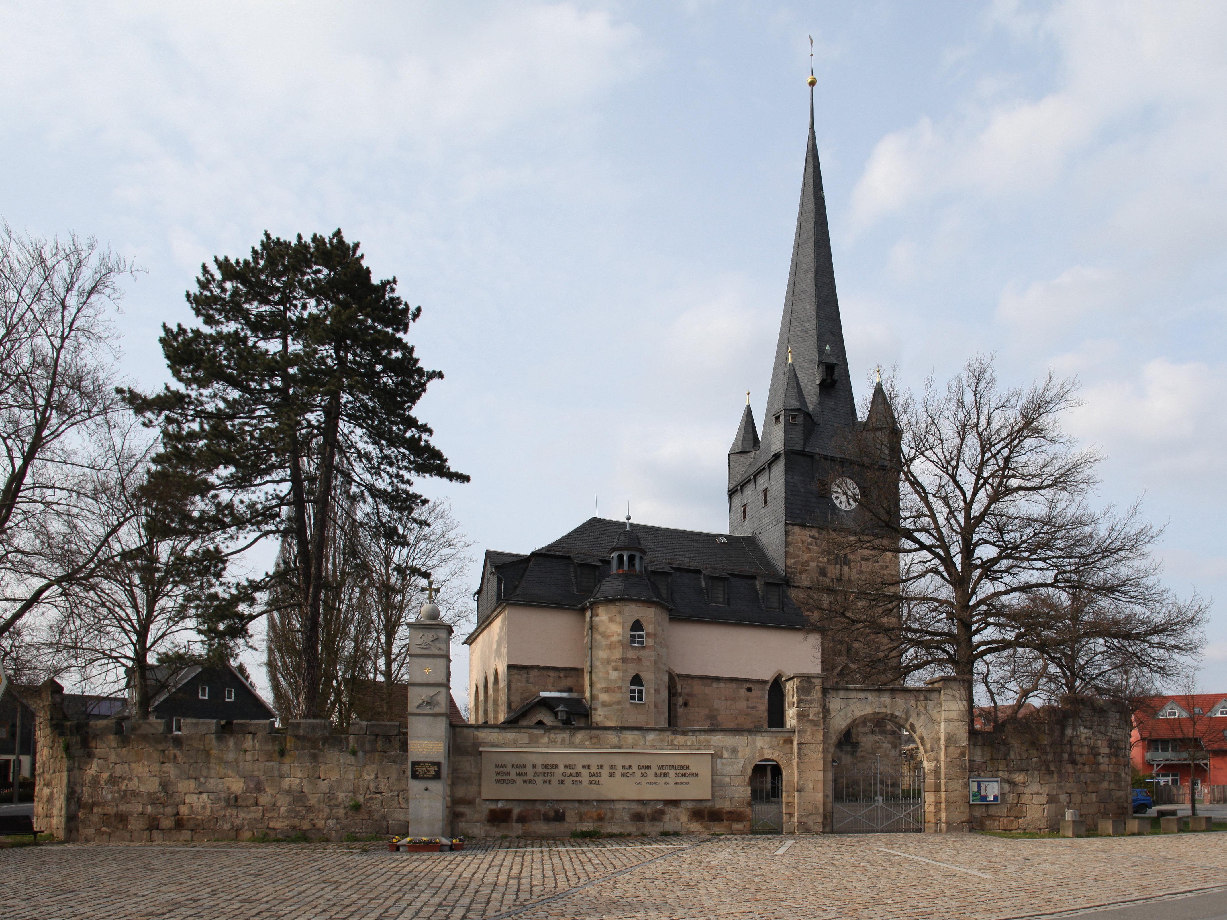 St. Aegidien