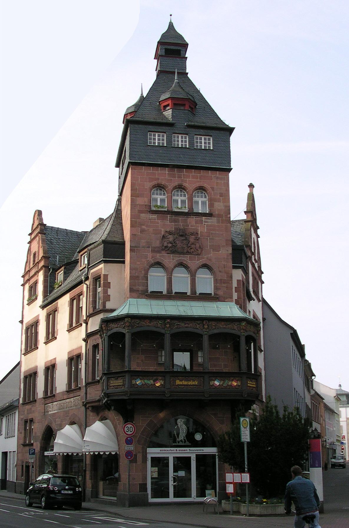 Haus Martinspforte