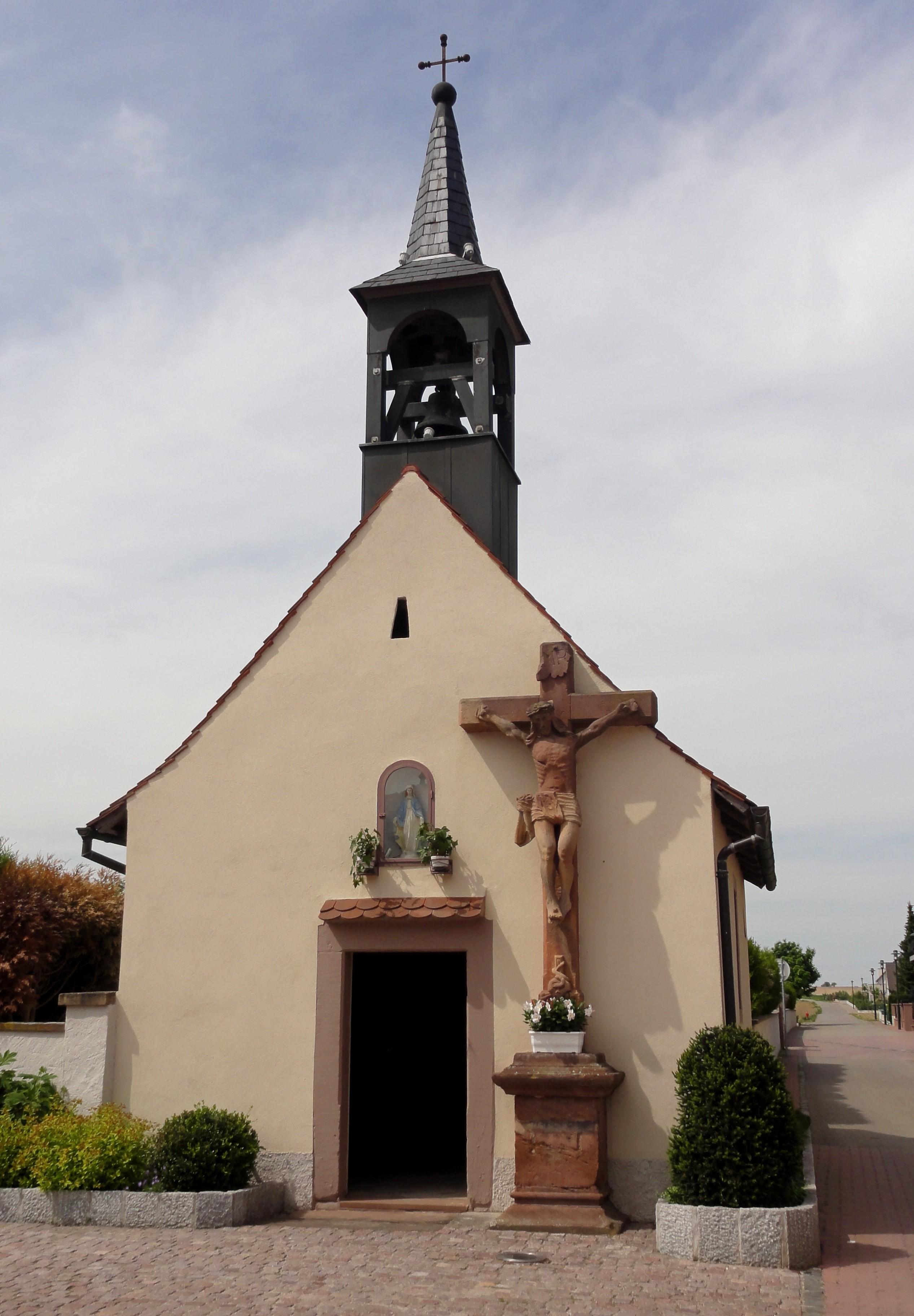 Kapelle Notre-Dame