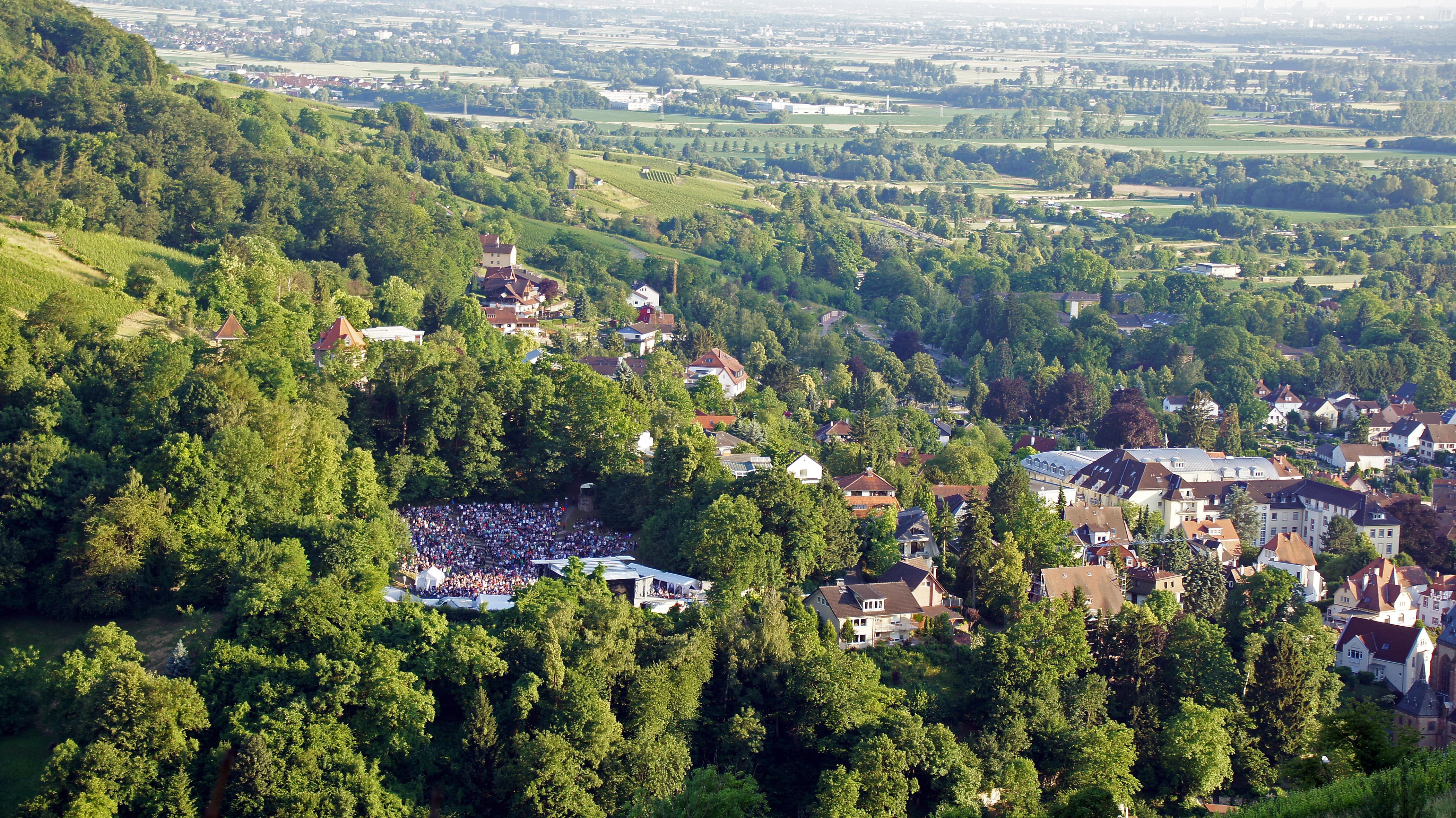 Freilichtbühne Heppenheim