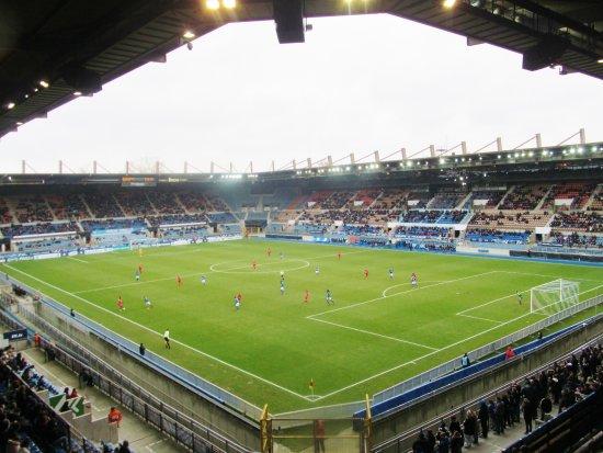 Stade de la Meinau