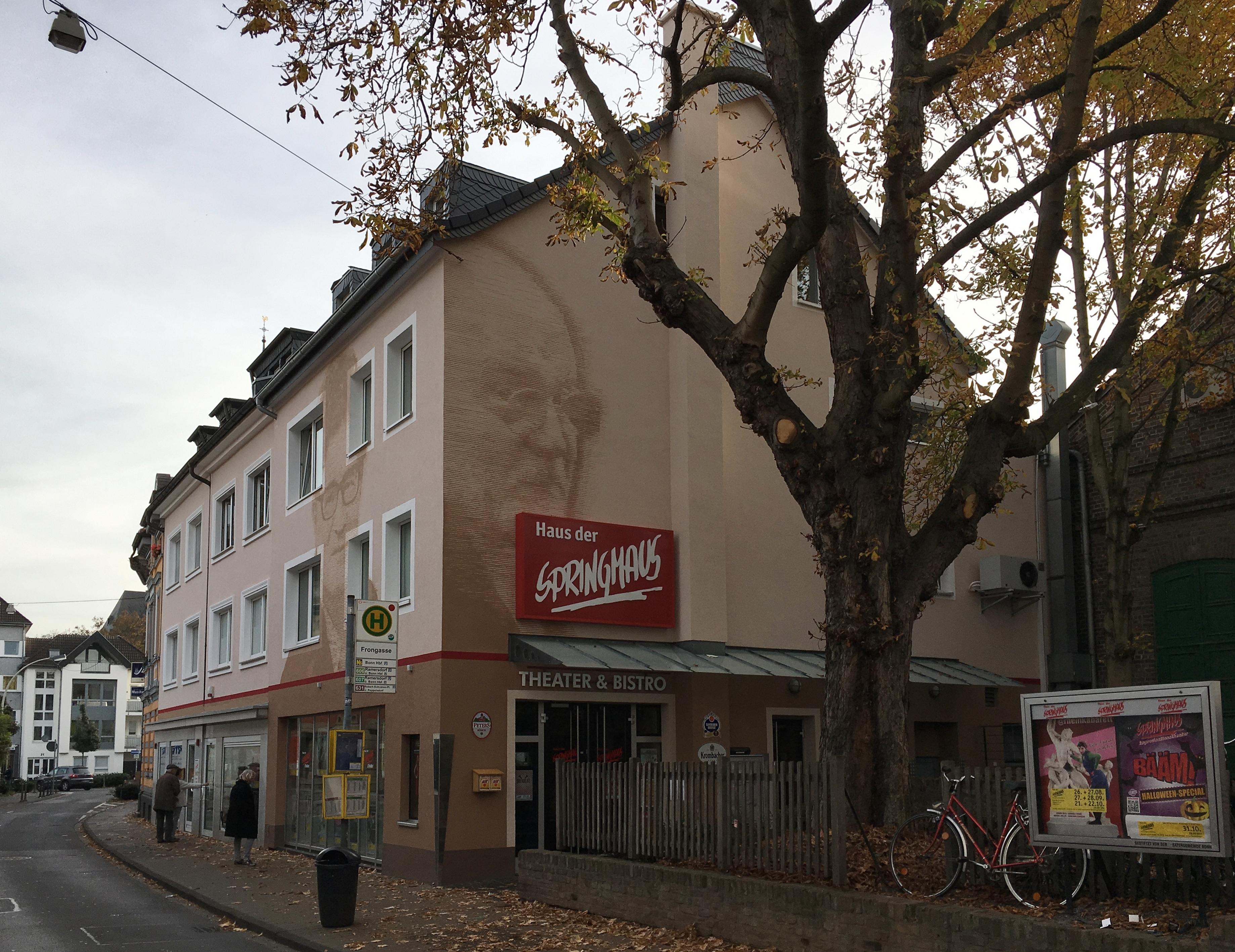 Theater Haus der Springmaus