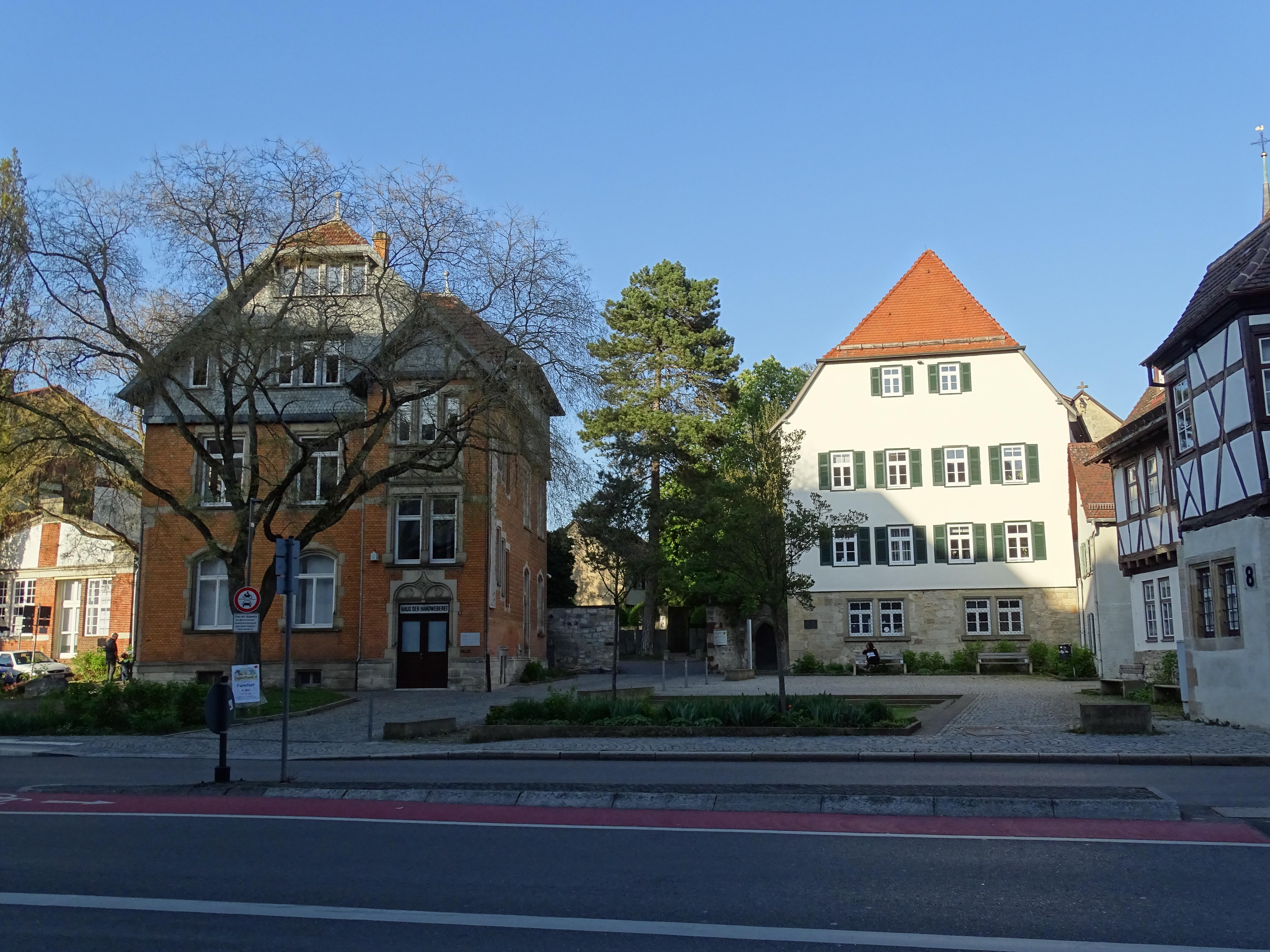 Webereimuseum