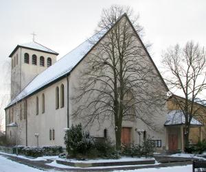 St.-Elisabeth-Kirche