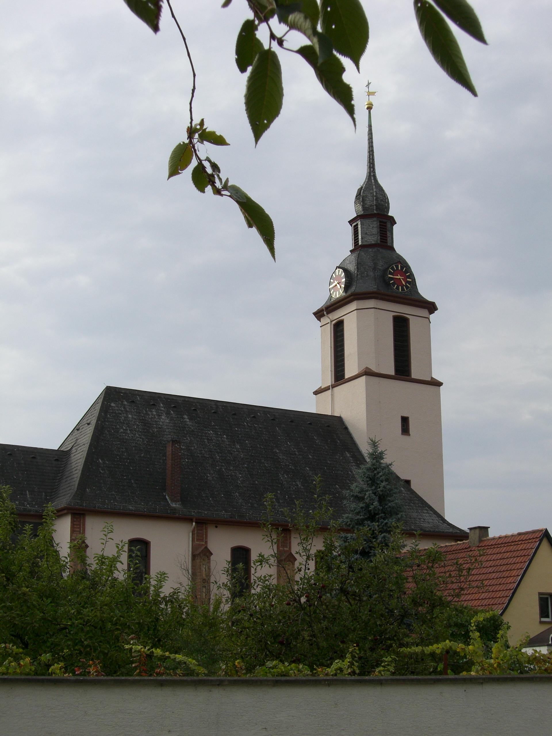 Protestantische Friedenskirche
