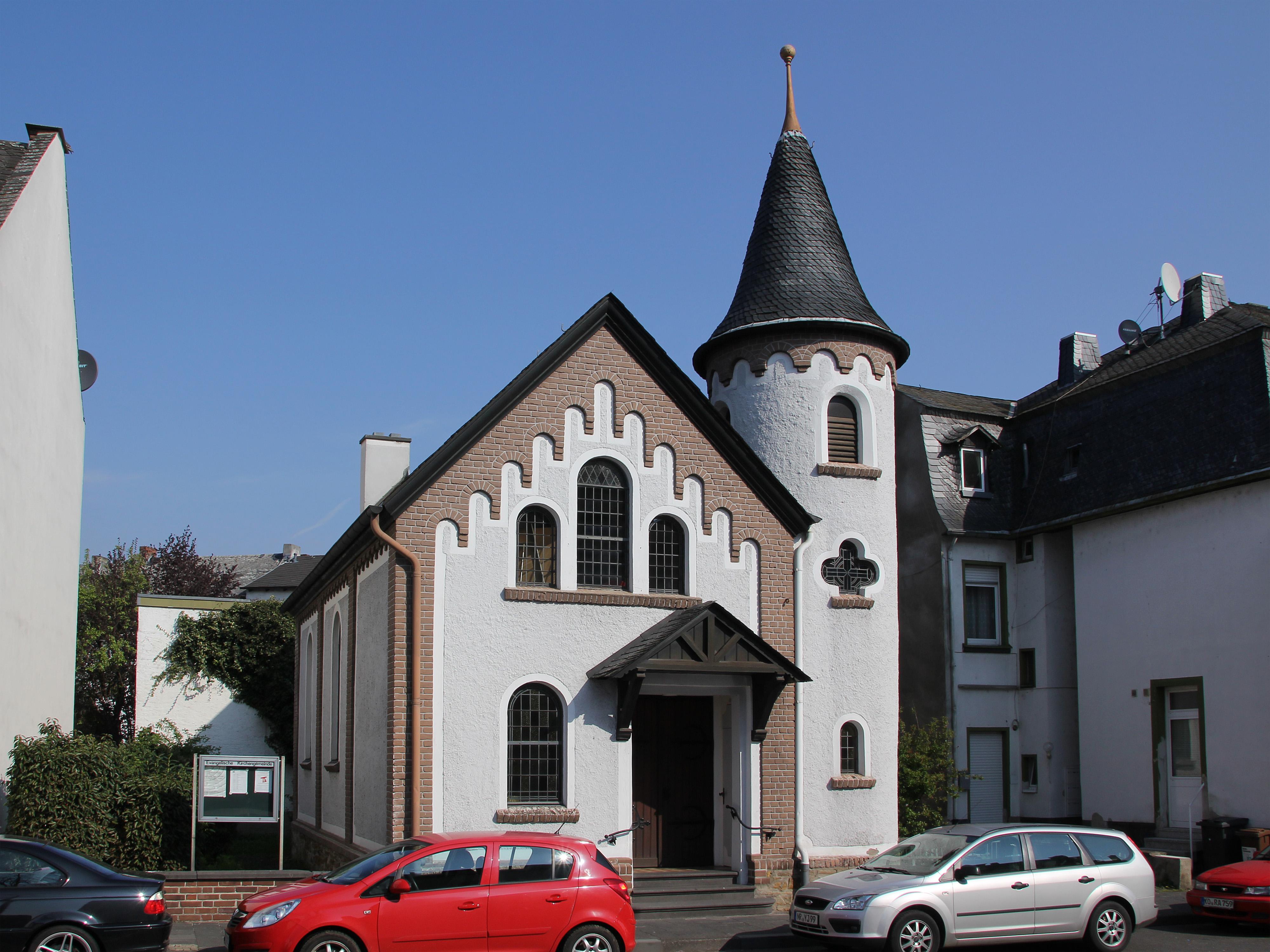 Evangelische Kirche Koblenz-Metternich