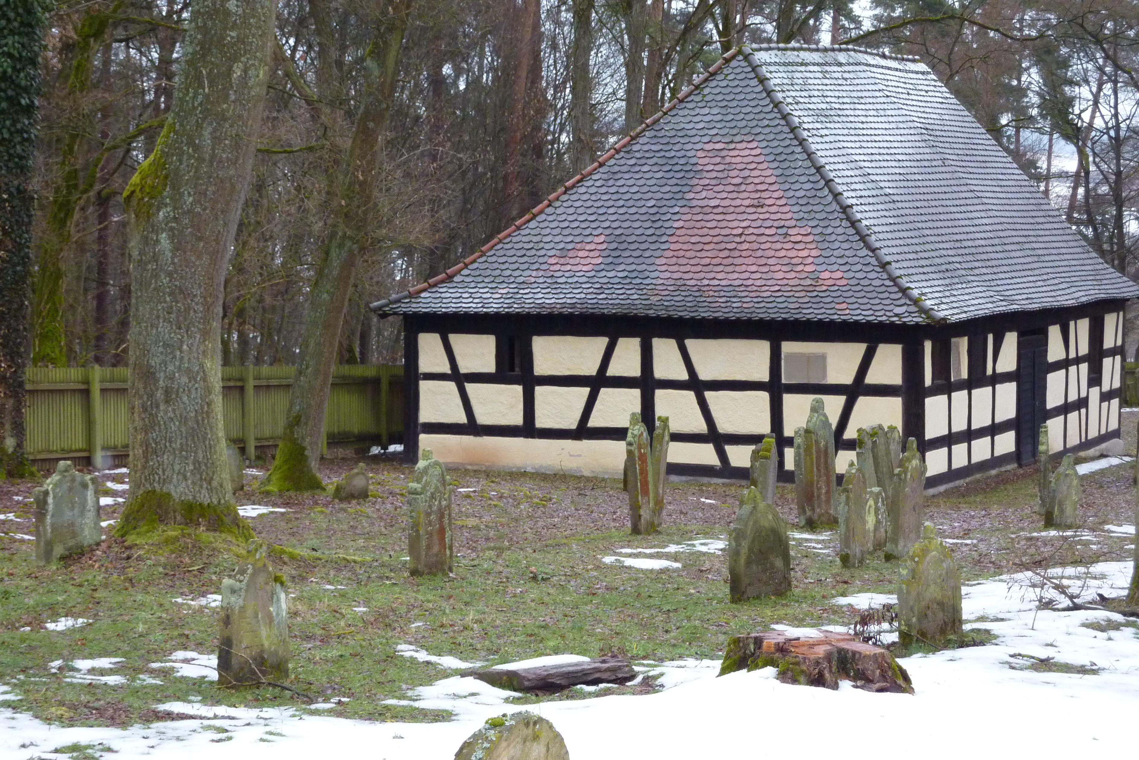 Jüdischer Friedhof