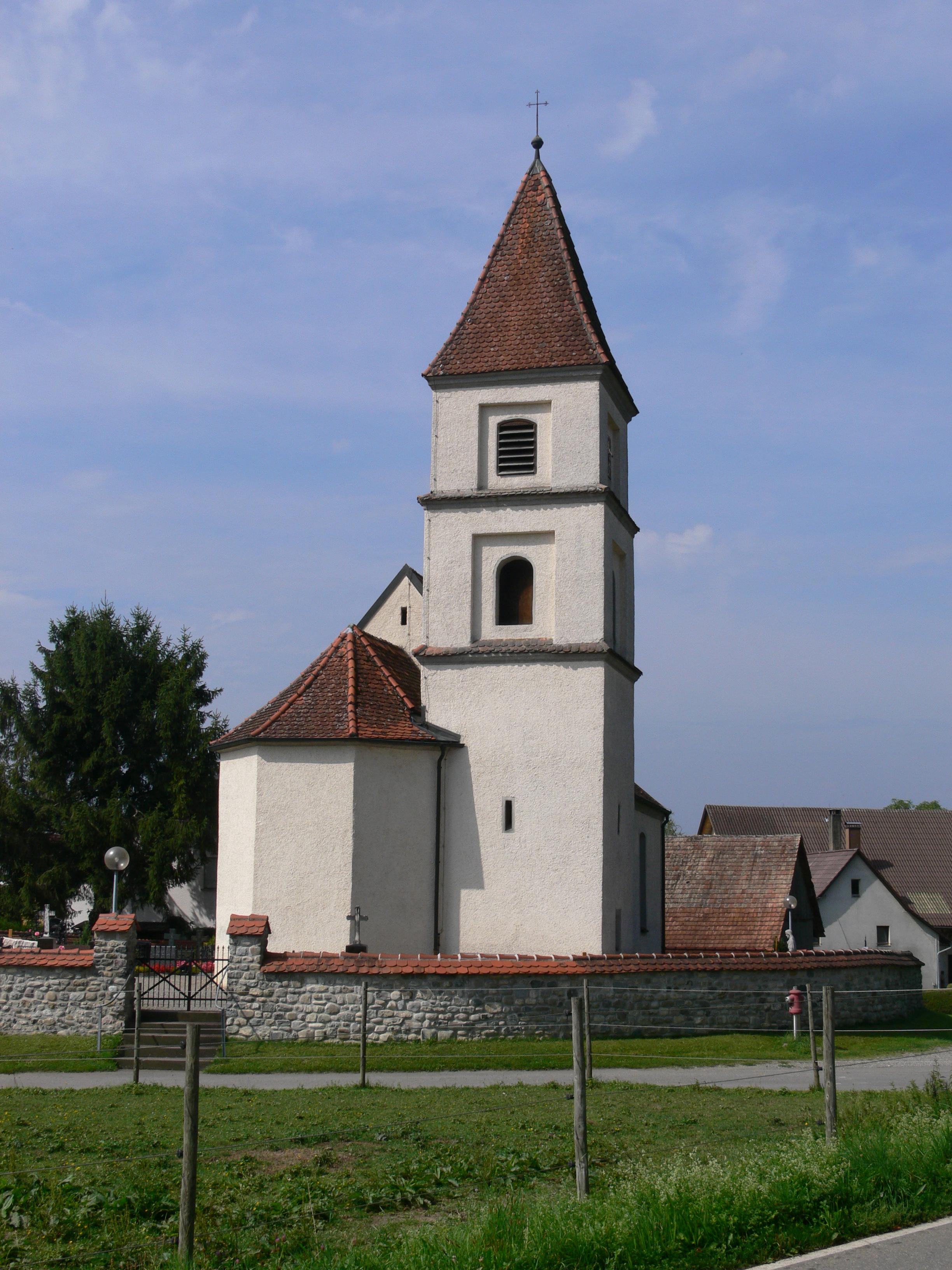 Filialkirche zur Schmerzhaften Muttergottes Alberskirch