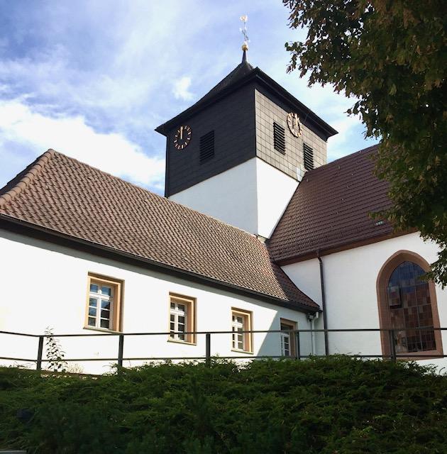 Agapituskirche
