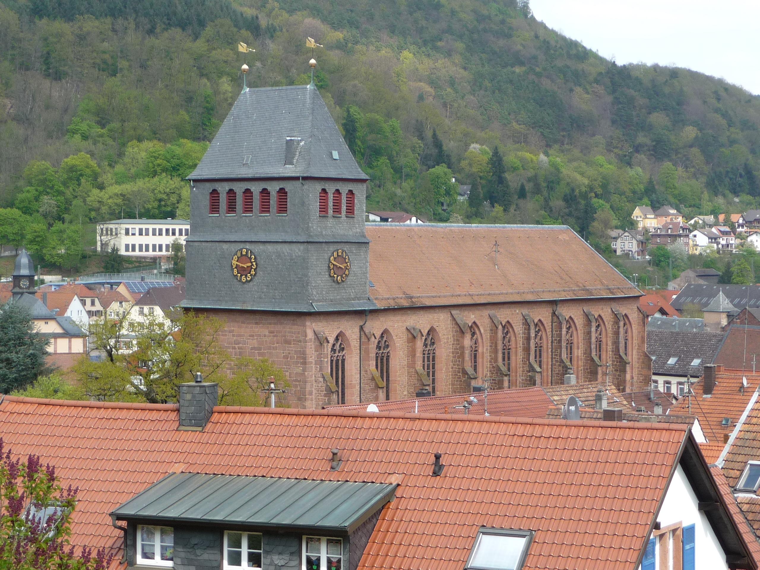 Dominikanerinnenkloster Lambrecht